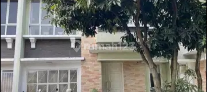 For Rent Edison Cluster Summarecon Gading Serpong Tangerang 1