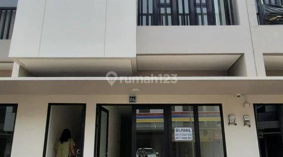 Ruko Murah Banget Jual Rugi Cikupa Tangerang 1