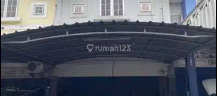 Jual Cepat Harga Murah Ruko Sentra Onderdil Bsd Tangerang 1