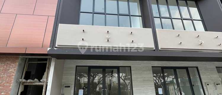 For Sale or Rent Enchante BSD Tangerang Shop House 1