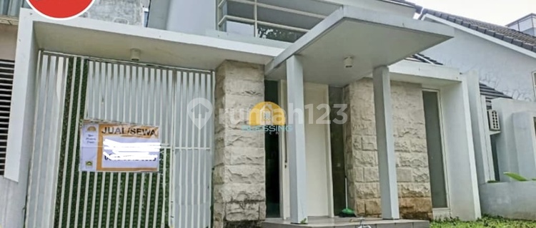 Rumah Minimalis Citrasun Garden Bukitsari. Dekat Undip 1