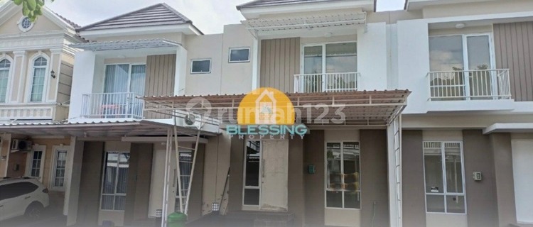 Cluster House in West Semarang 1