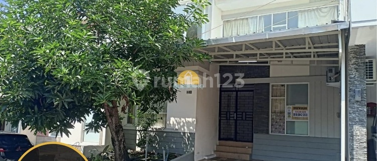 Nice House Wahid Hill West Central Semarang City 1