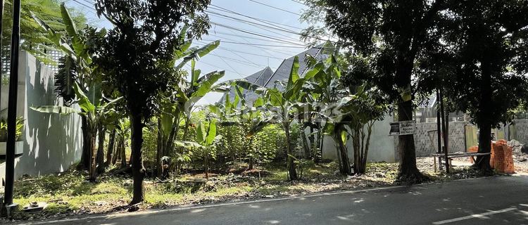 Turun Harga Tanah Dekat Akpol. Siap Bangun. Telagabodas Raya 1