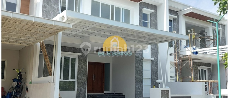 Dijual Rumah Baru Candi Golf Montana. Diatas Kualitas Developer 1
