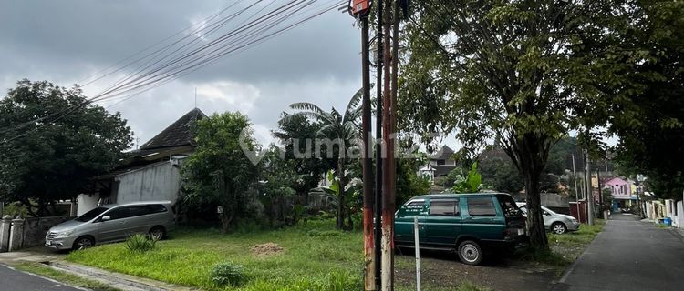 Tanah Kavling Hook Belakang Akpol Jl Semeru Gajahmungkur 1