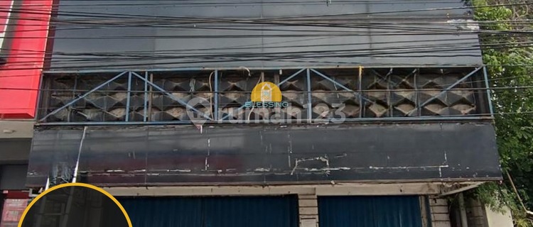 Ruko Jl Pemuda. Sentral Bisnis. Super Strategis 1