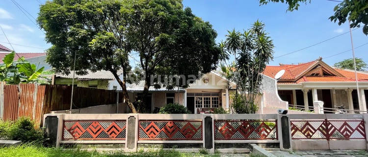 Rumah Hitung Tanah  di Sisingamangaraja, Candisari 1