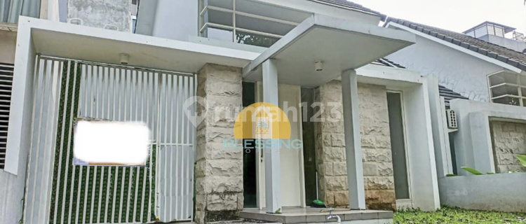  Rumah Semi Furnished di Sapphire Hill, Citrasun Garden, Bukit Sari 1