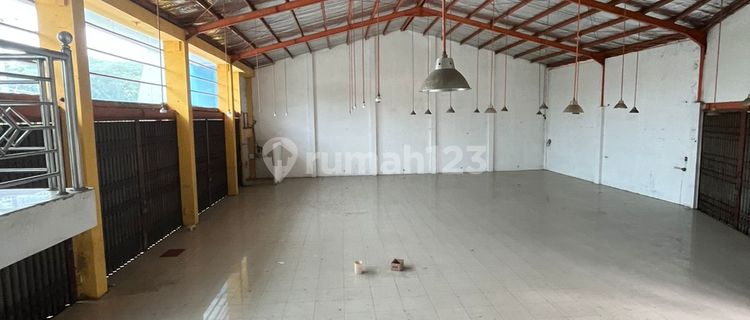 Gudang Dekat Bandara & Pelabuhan Akses Tronton Semarang Barat 1