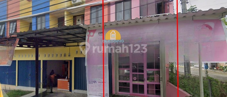 Ruko Perum Bukit Kencana Jaya Metro Meteseh Tembalang 1
