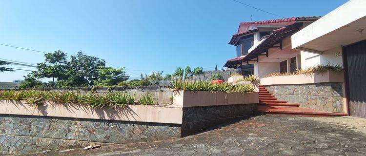  Rumah Di Jl Bromo, Gajah Mungkur. Strategis Tengah Kota 1