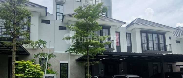 Full Furnish dengan Rooftop & Swimming Pool. Citragrand Sambiroto 1