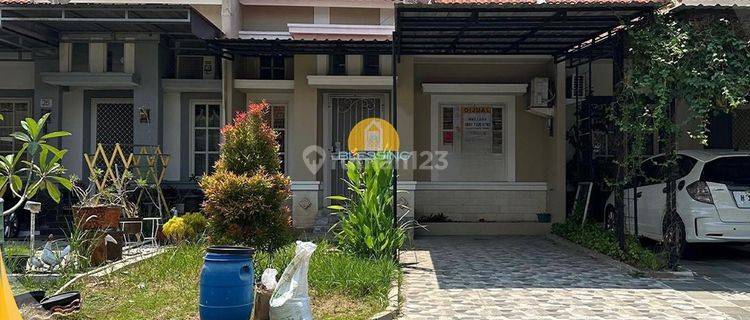 Rumah Bagus Di Adenia, Graha Padma. Turun Harga! 1