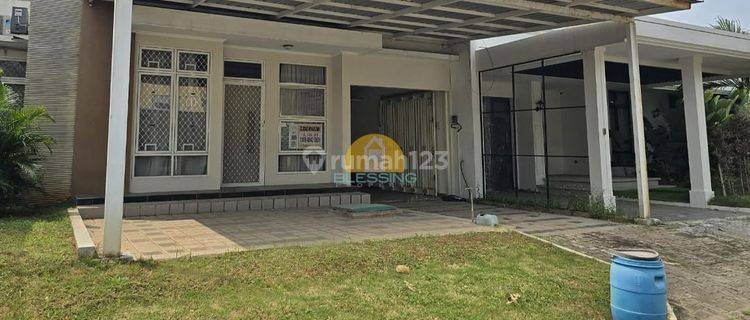 Sewa  Rumah Semi Furnished Di Alamanda, Graha Padma , Semarang Barat 1