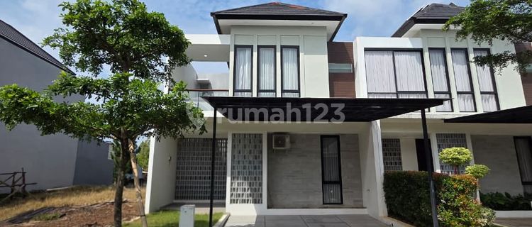 Rumah Hilago Bsb City Furnish. Ada Jacuzzi. Interior Premium 1