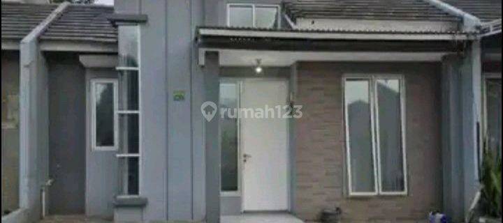Dijual Murah Rumah Serpong Garden 1 Cisauk Dekat Bsd & Stasiun Ka 1