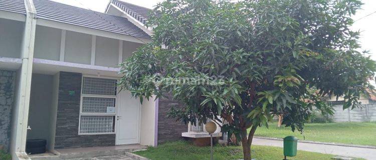 Rumah Serpong Garden 2 cluster Green Hill Murah dan Bagus 1