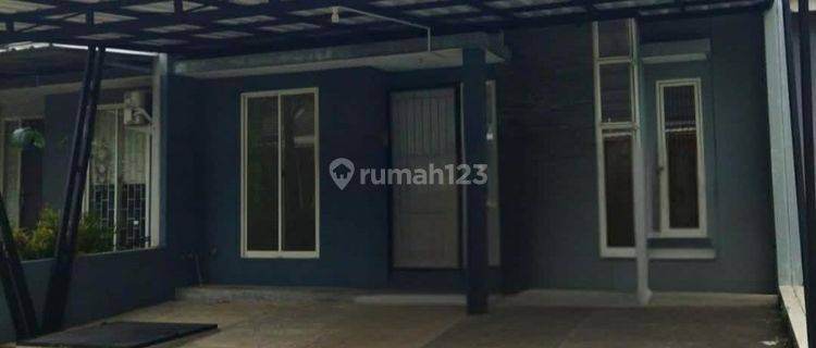 Rumah Bagus Serpong Garden 2 Cluster Green Garden Shm Bagus Utara  1