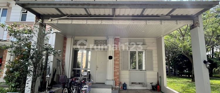 For Sale Quick House Greenwich Cluster Hyland Bsd City 1