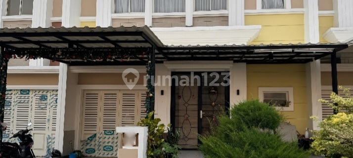 Dijual The Springs Cluster Flamingo Gading Serpong Summarecon 1