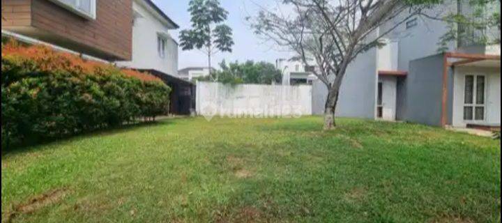 Kavling Lokasi Bagus Di The Icon Cluster Western Cosmo BSD City Tangerang Selatan 1