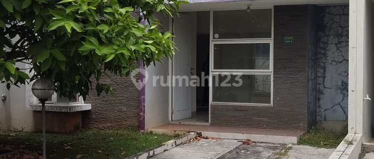 Dijual Murah Rumah Serpong Garden 2 Green Hill Cisauk Tangerang 1