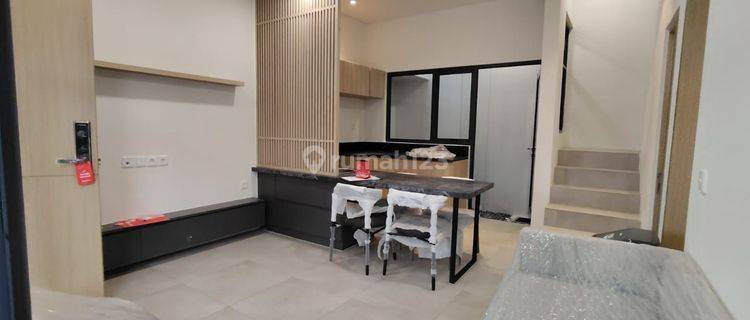 Rumah Minimalis Modern Di Tanakayu Jiva Bsd City Tangerang 1