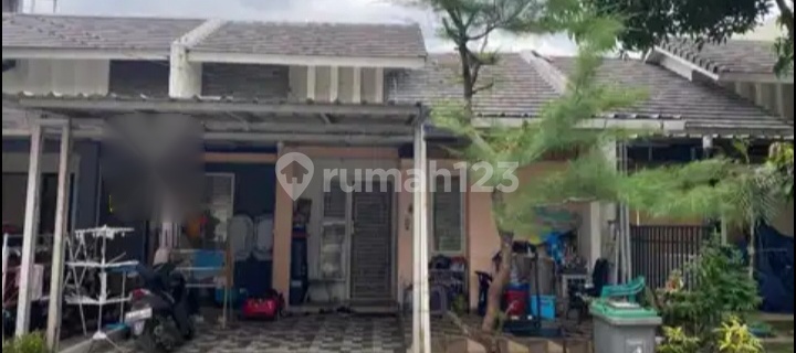 Dijual Murah Rumah Serpong Garden 2 Cisauk.dekat Stasiun Cisauk 1