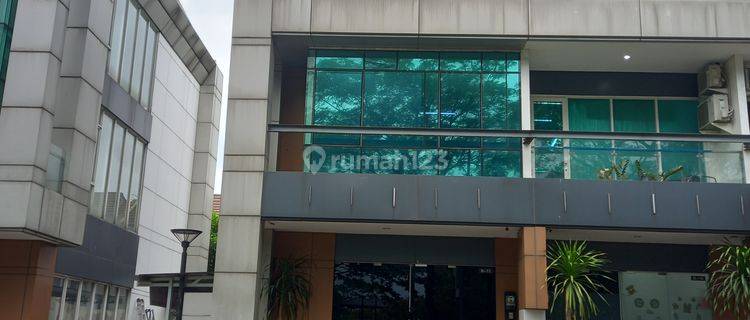 Murah Ruko Hoek The Icon Business Park Bsd City Tangerang 1