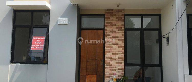 Disewa Rumah Rapih Murah di Citra Raya 1