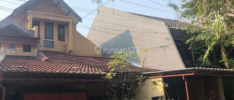 Rumah Dijual Dekat Kampus Its Dan Mall Rumah 3 Lantai Shm Selatan 1