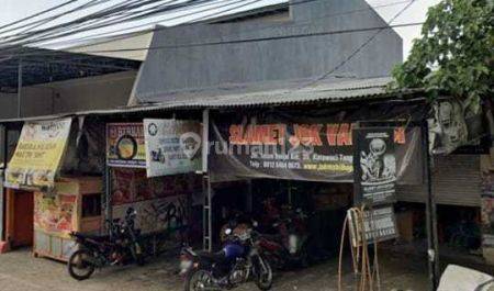Tanah Tempat Strategis Lt 2200m Karawaci Tangerang 1