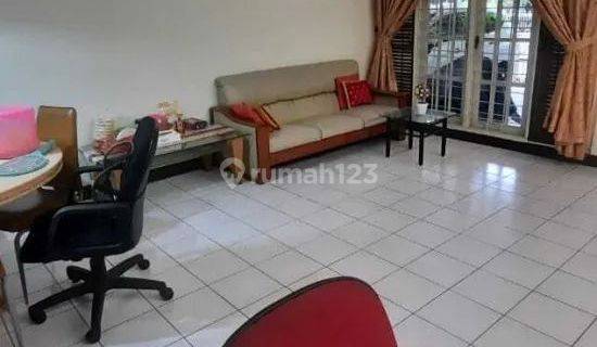 Rumah siap huni 1,5 lt puri indah 1