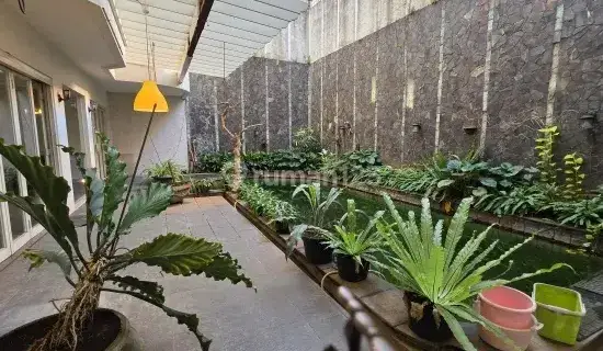 Puri Kencana Ada Kolan.renang .langka Lt 450 1