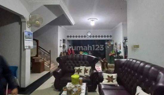 Rumah Halaman Luas Duri Kosambi Lt800/350 1