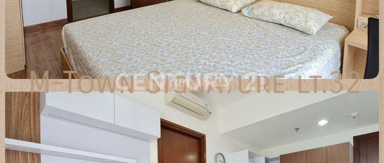 kan Apartment M Town Signature Furnished Siap Huni Wt13132 1