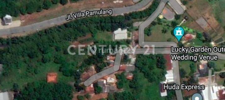 kan Kavling Strategis Area Pamulang Am12889 1