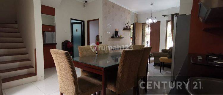 Rumah Siap Huni Fully Furnished Di Sektor 9 Bintaro Gb13673 1