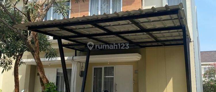 Rumah 2 Lantai Hommy Siap Huni Di Serpong Gb14104 1