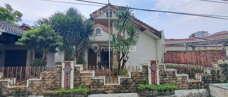 Rumah Hot Sale 5 Kamar Bangunan Lama Di Rempoa Tangerang FM13168 1