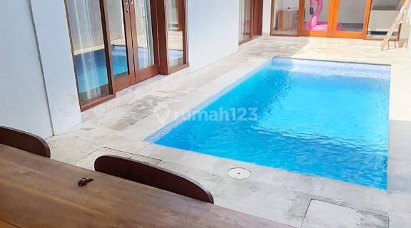 VILLA 2 BEDROOMS FURNISHED PRIVATE POOL DI UNGASAN BADUNG BALI Rumah Furnished Bagus SHM - Sertifikat Hak Milik di Ungasan, Ungasan 1