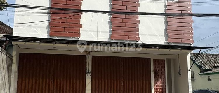 1-Story Shophouse Minimum 2-Year Lease in Jimbaran 1