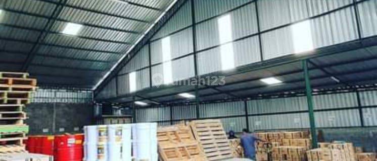 1 Floor Warehouse In Cargo Taman North Denpasar Minimum Rent 2 Years 1