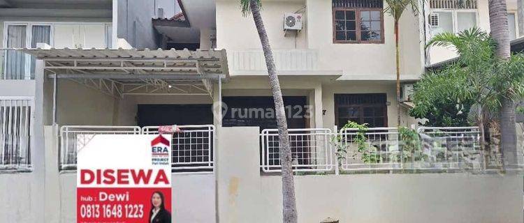 Rumah 2 Lantai Permata Buana 1