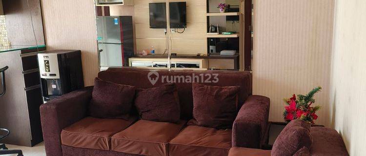 Apartemen 2+1 BR Royal Mediterania Full Furnish 1