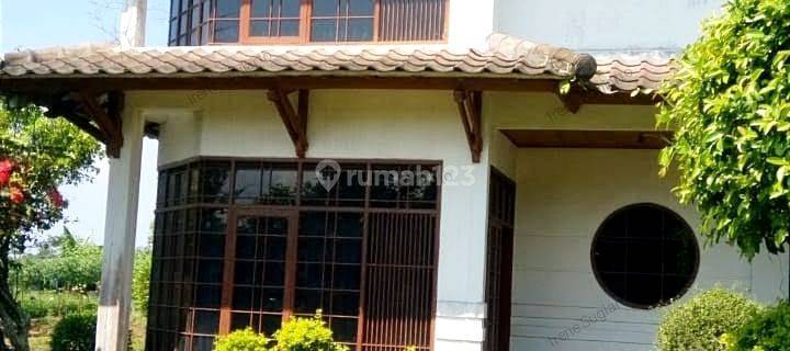 Rumah Villa Asri di Kota Bunga Cianjur Siap Huni 1