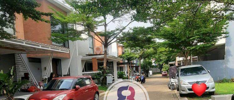 Dijual Rumah Siap Huni Di Kebayoran Harmoni Bintaro Jaya Sektor 7 1