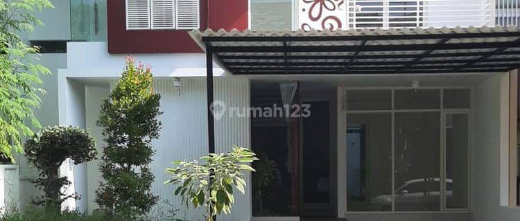 Best deal rumah mewah 2 lantai di golf avenue citraland 1