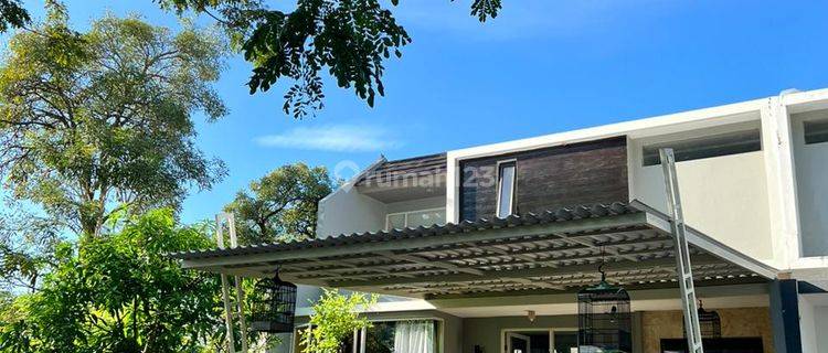 Rumah modern minimalis di Citraland Utara 1